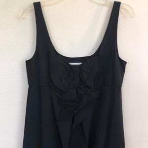DVF Little Black Dress